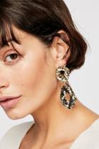 Molten Hoop Earrings By Beth Ward Studios At Free People